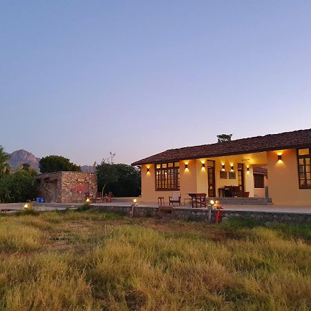 Bijapur Lodge Jawai 外观 照片