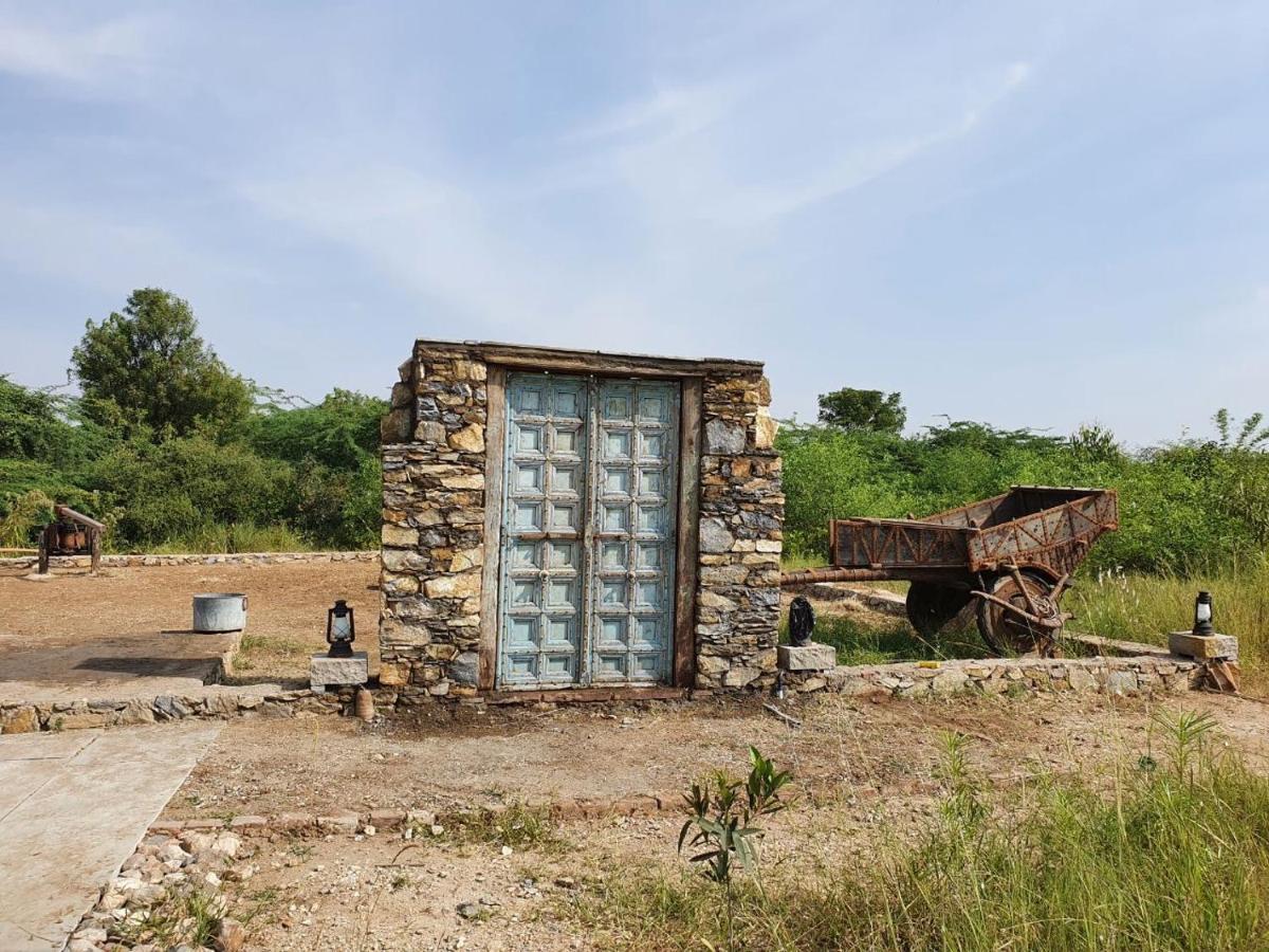 Bijapur Lodge Jawai 外观 照片