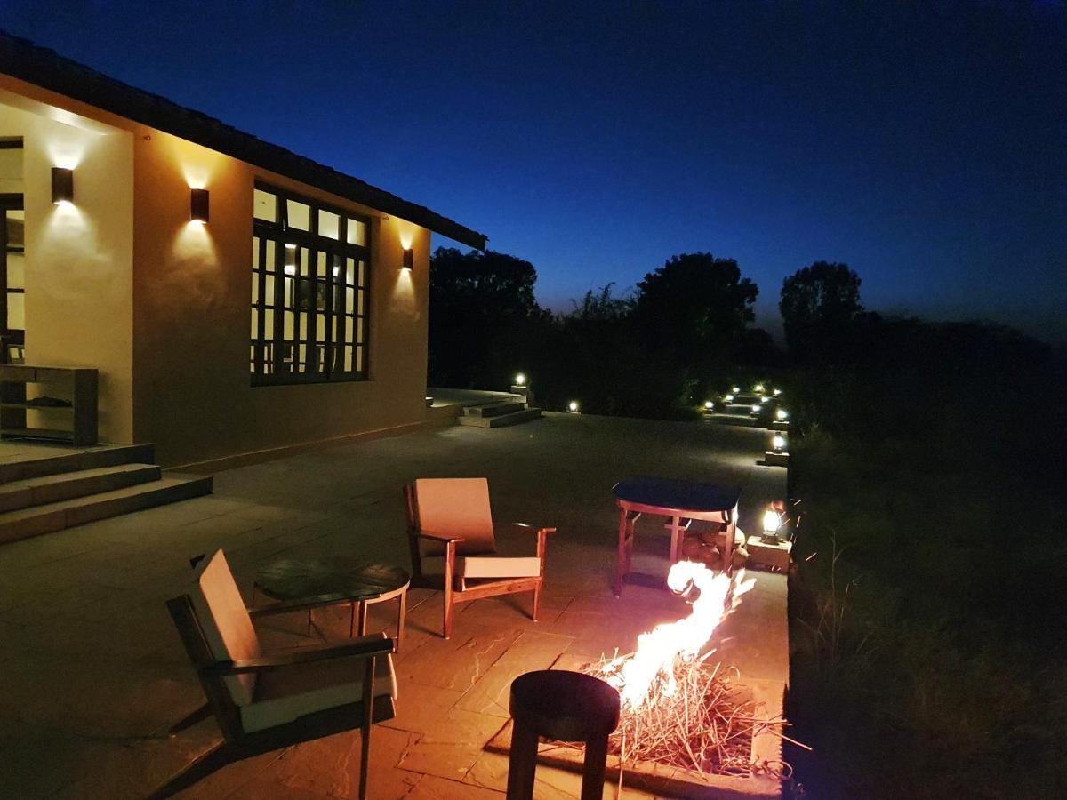 Bijapur Lodge Jawai 外观 照片