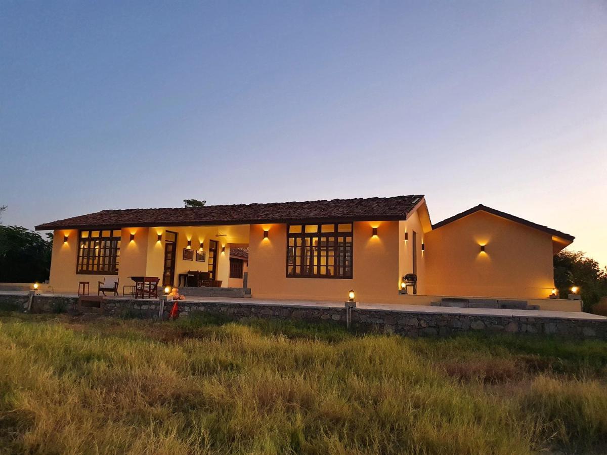 Bijapur Lodge Jawai 外观 照片
