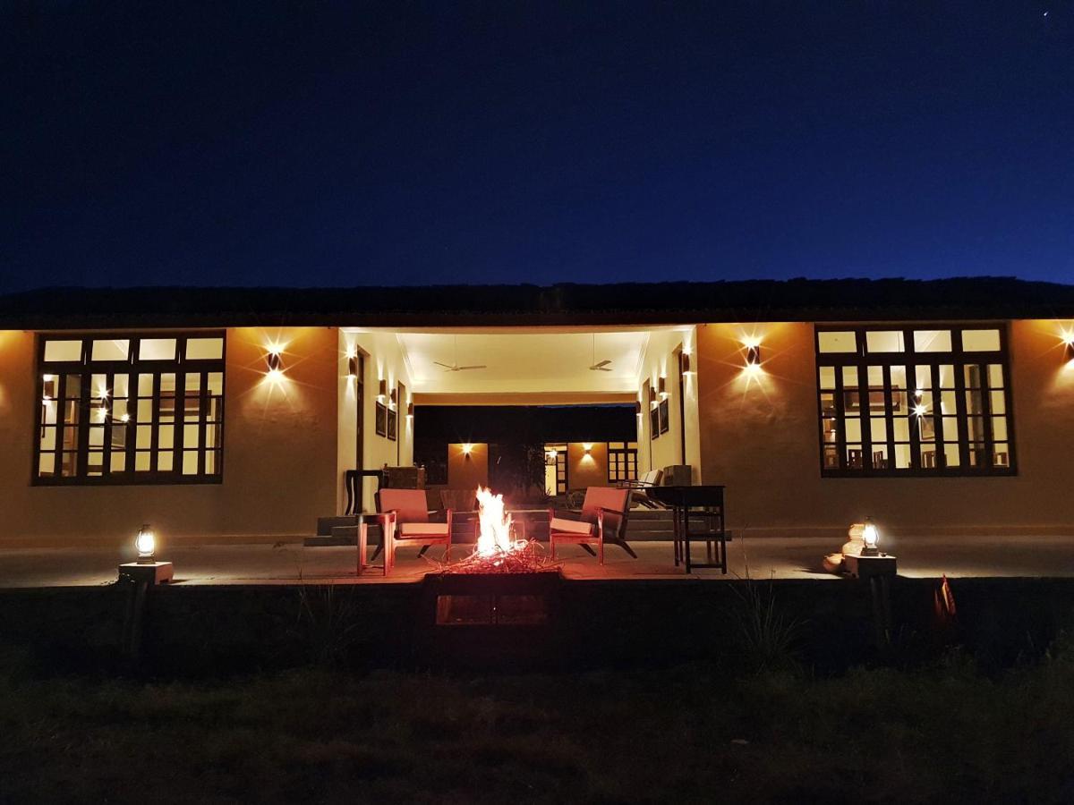 Bijapur Lodge Jawai 外观 照片
