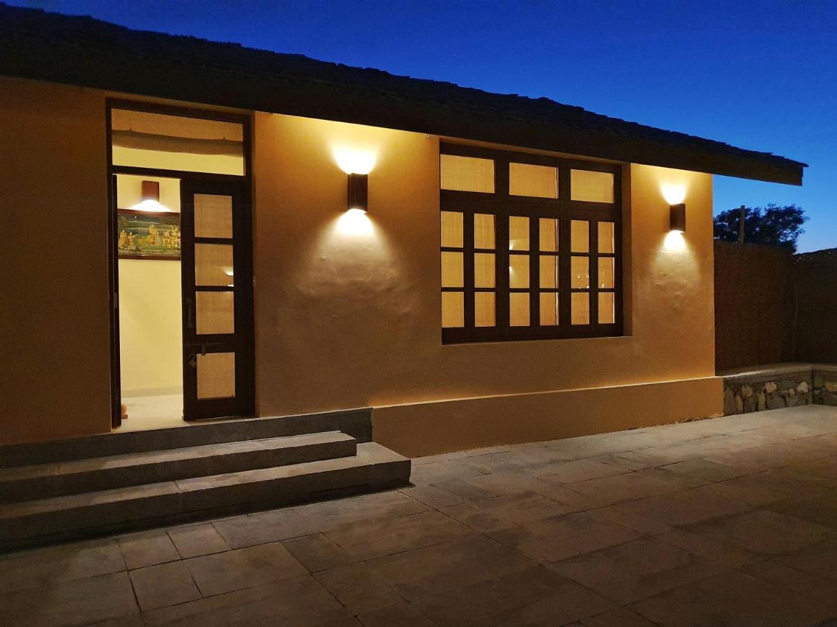 Bijapur Lodge Jawai 外观 照片