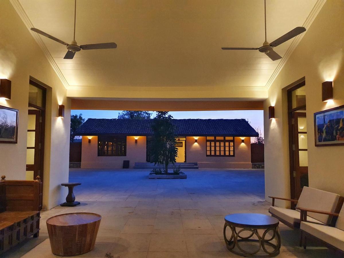 Bijapur Lodge Jawai 外观 照片