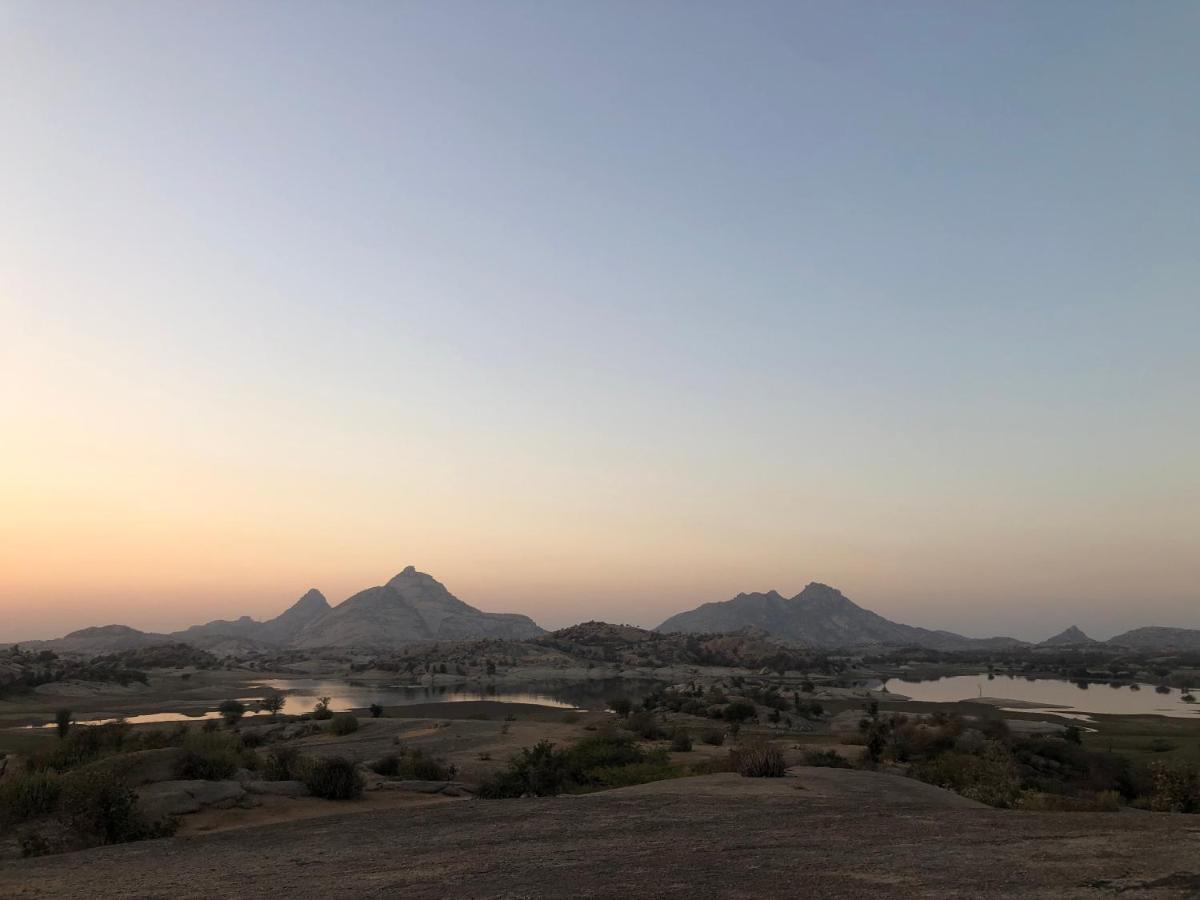 Bijapur Lodge Jawai 外观 照片