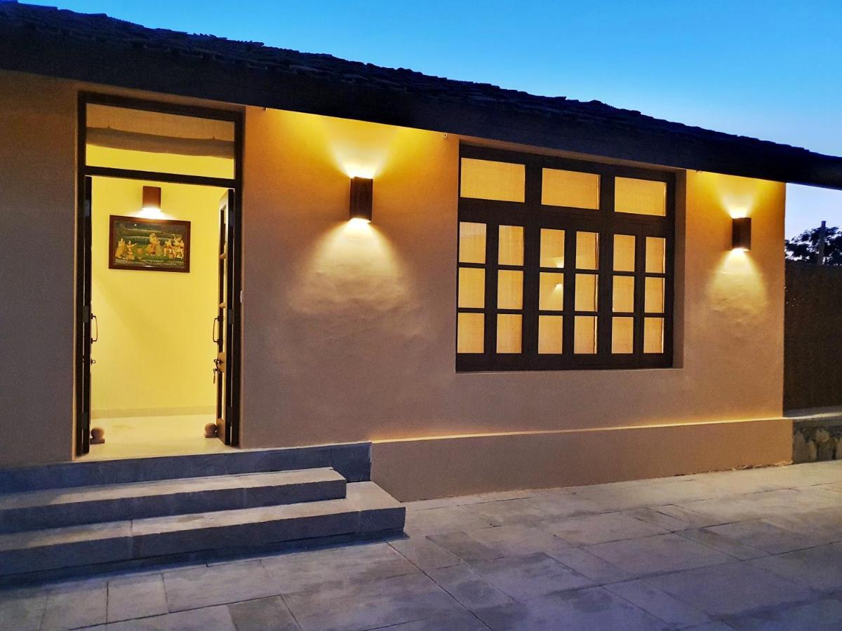 Bijapur Lodge Jawai 外观 照片