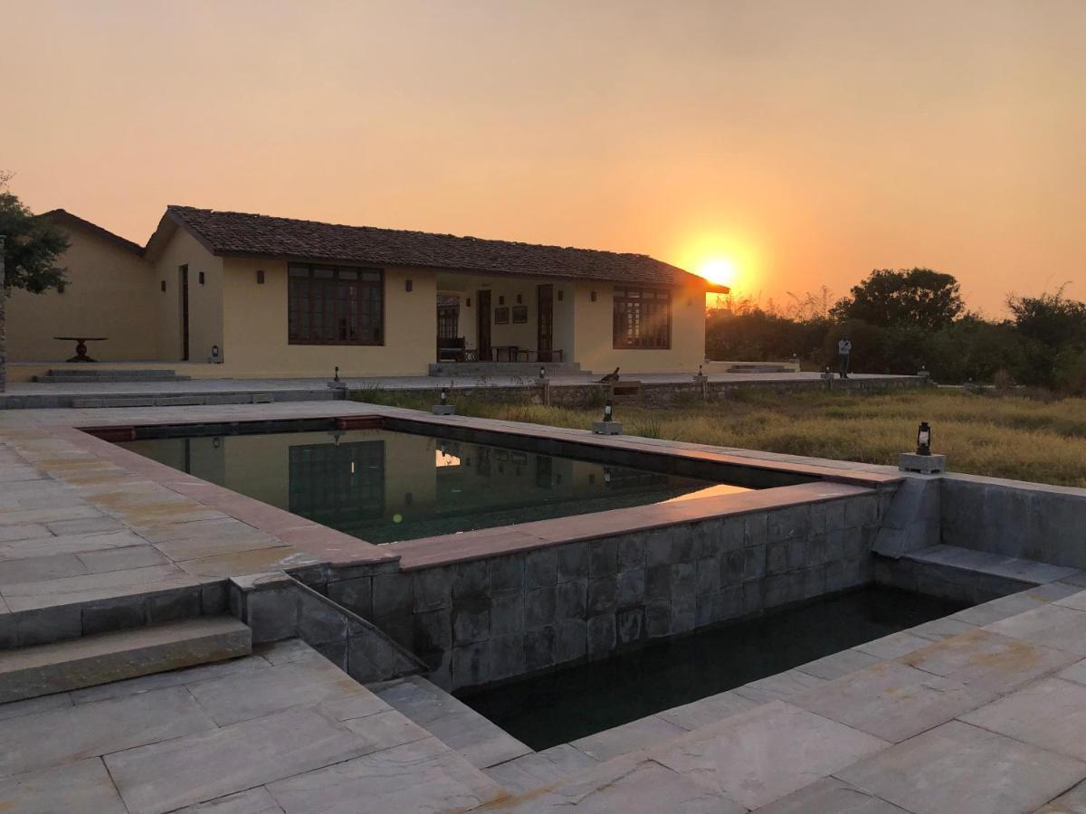 Bijapur Lodge Jawai 外观 照片