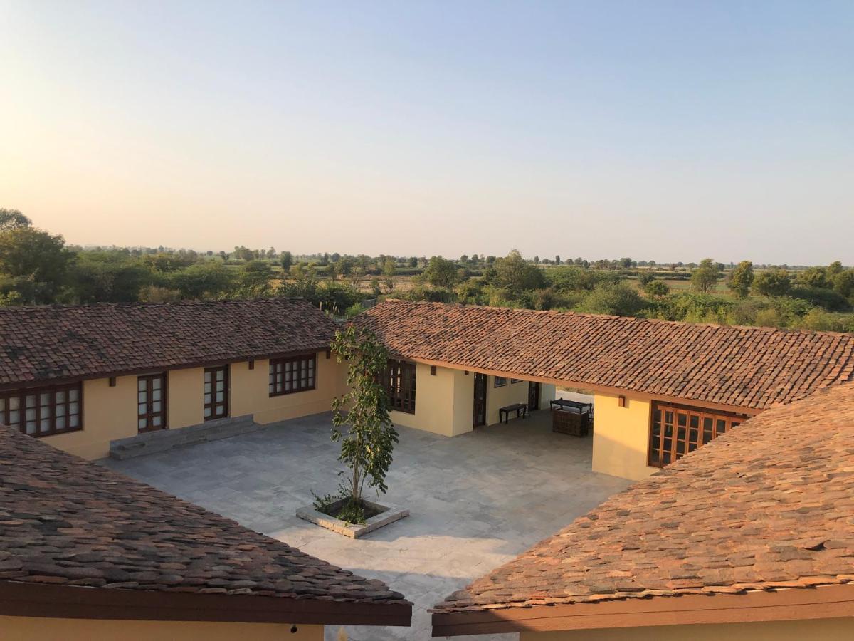 Bijapur Lodge Jawai 外观 照片