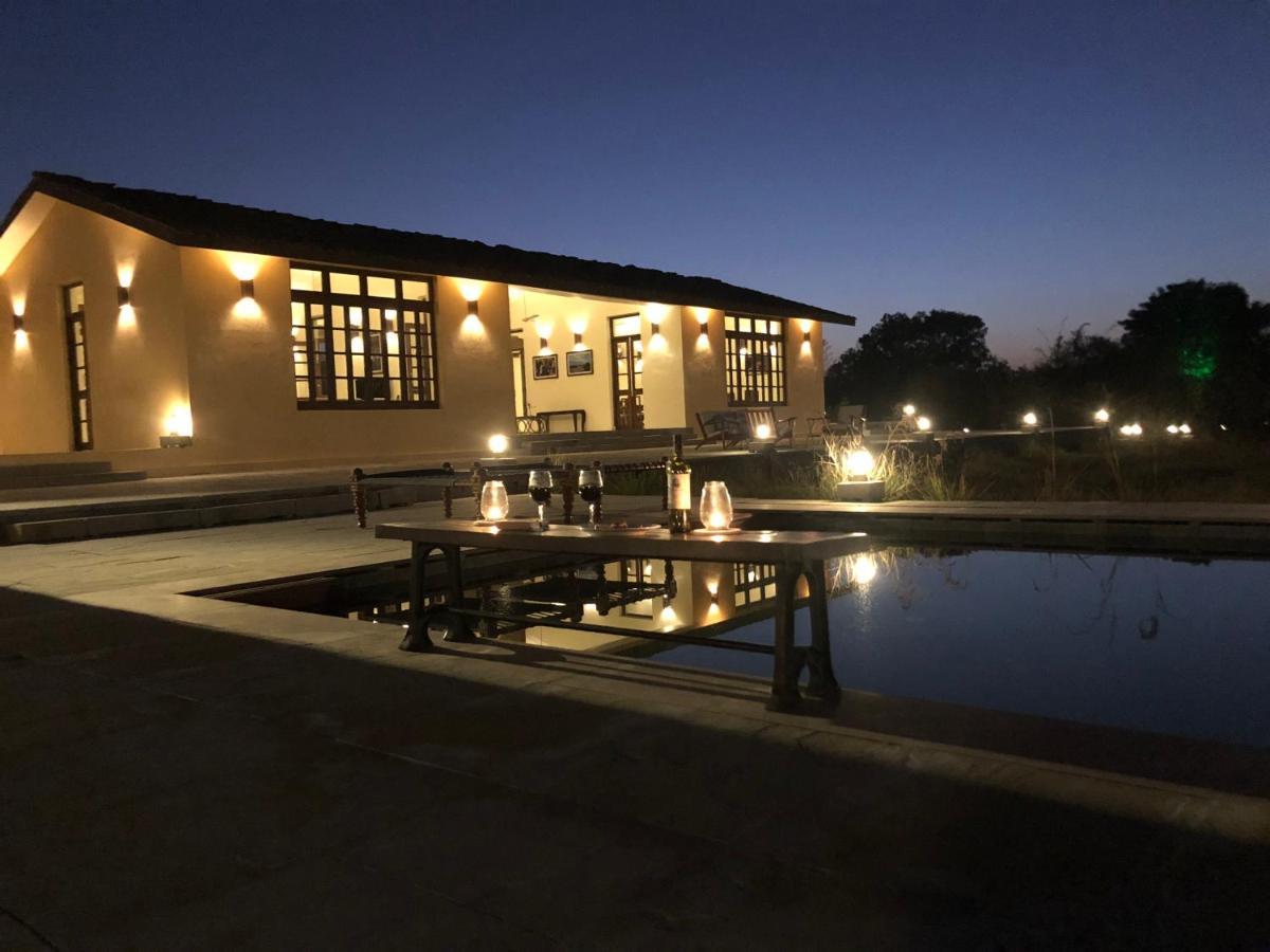 Bijapur Lodge Jawai 外观 照片