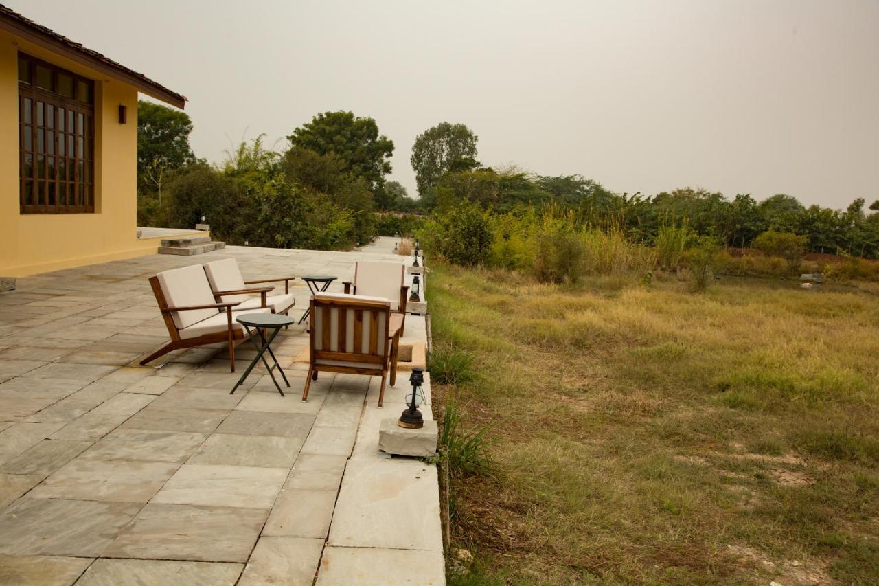 Bijapur Lodge Jawai 外观 照片