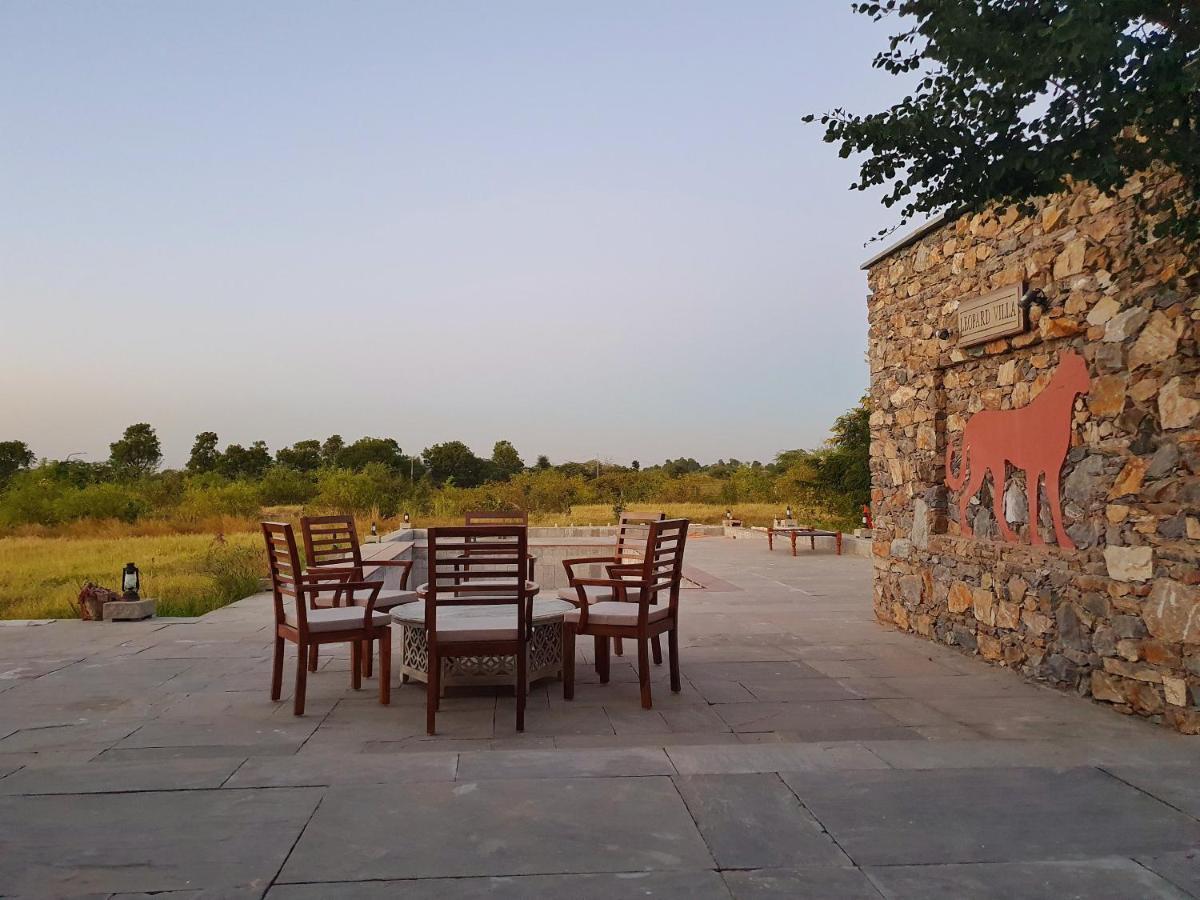 Bijapur Lodge Jawai 外观 照片