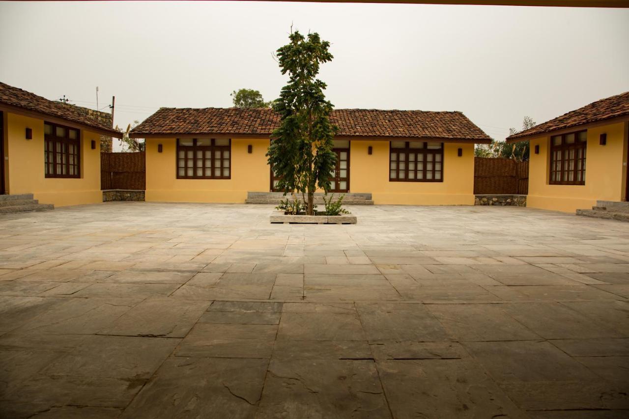 Bijapur Lodge Jawai 外观 照片