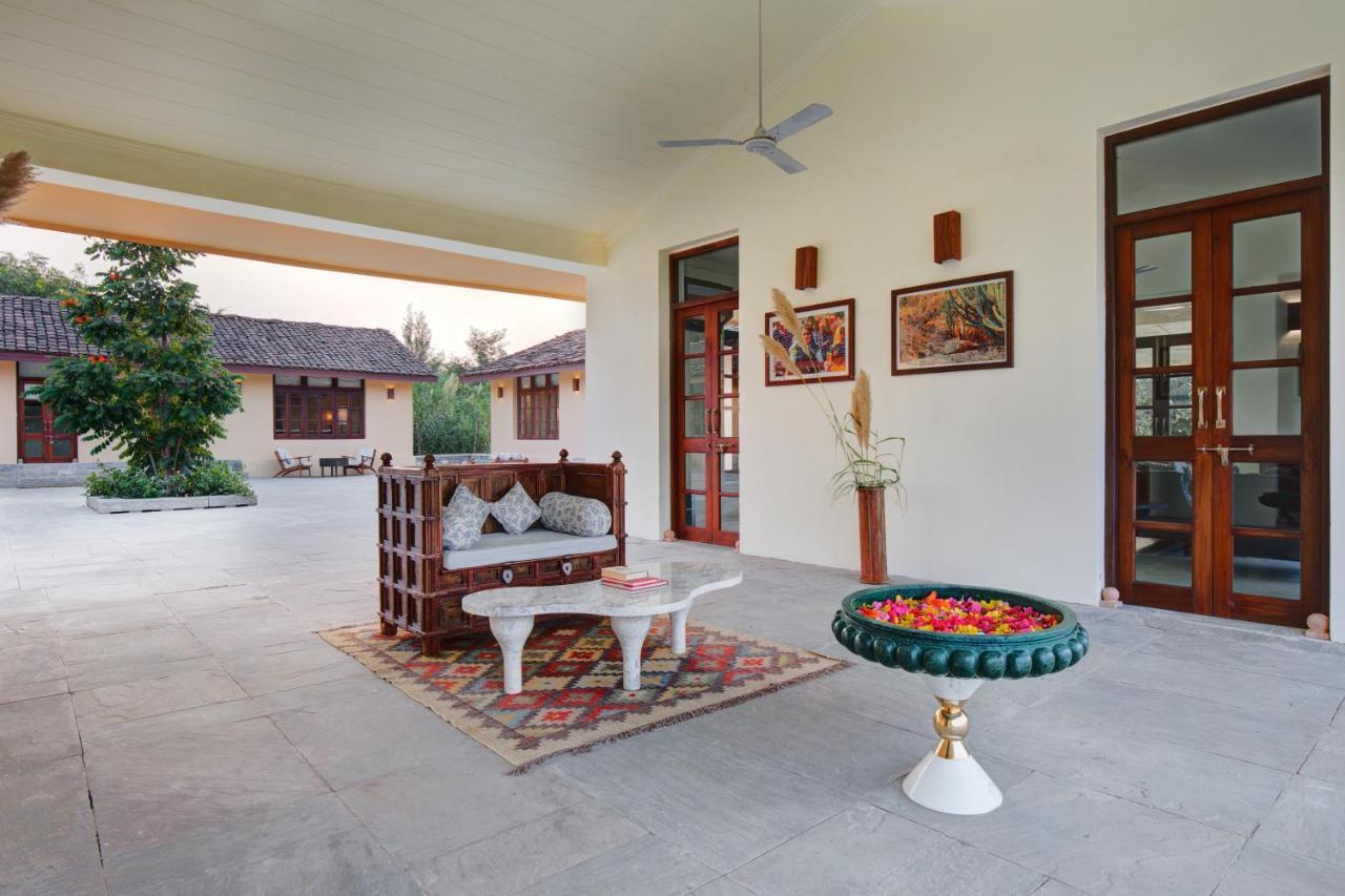 Bijapur Lodge Jawai 外观 照片