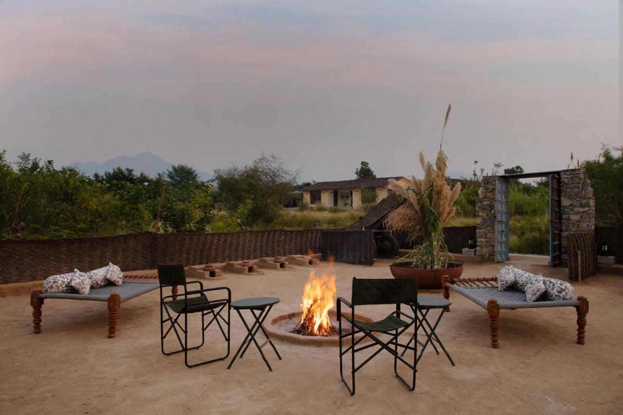 Bijapur Lodge Jawai 外观 照片