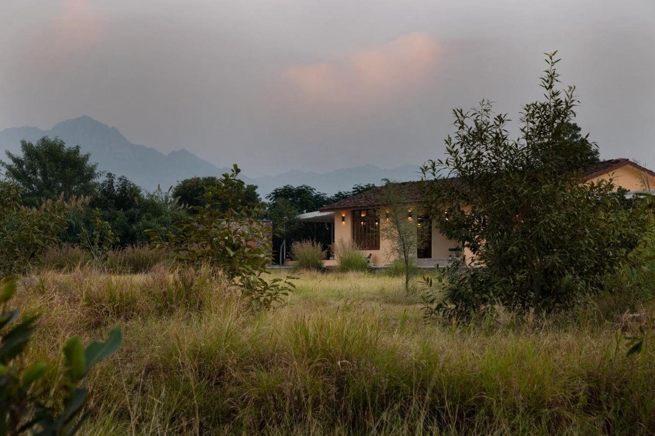 Bijapur Lodge Jawai 外观 照片