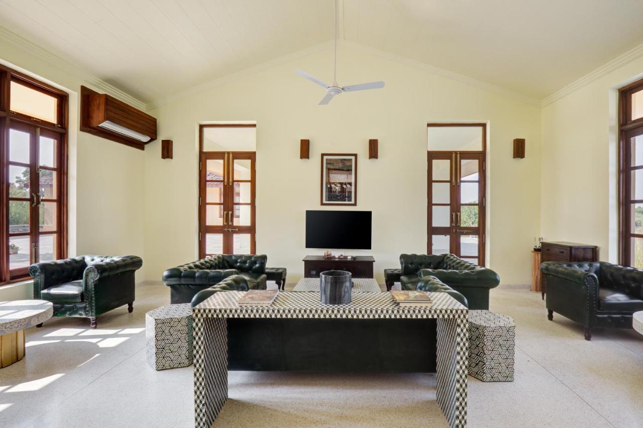 Bijapur Lodge Jawai 外观 照片