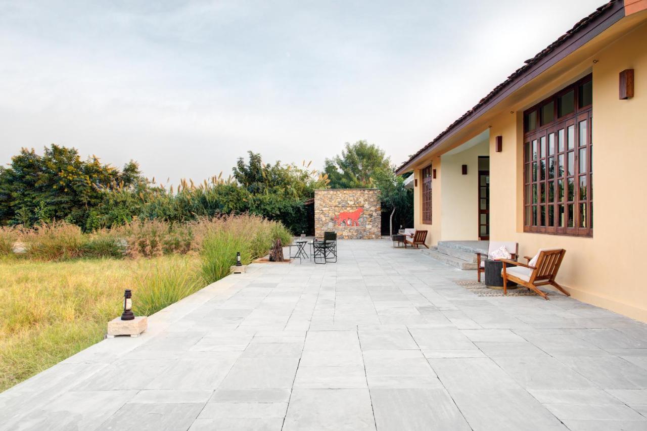 Bijapur Lodge Jawai 外观 照片