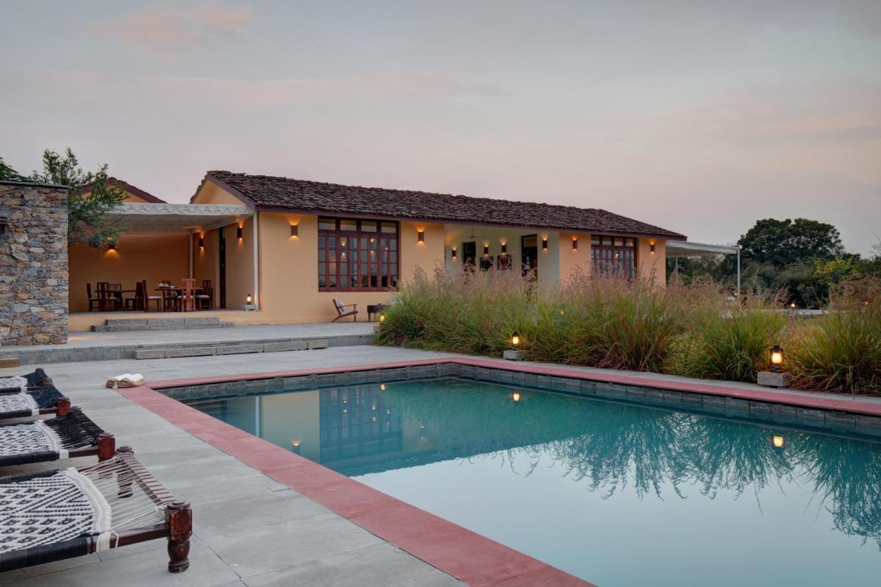 Bijapur Lodge Jawai 外观 照片