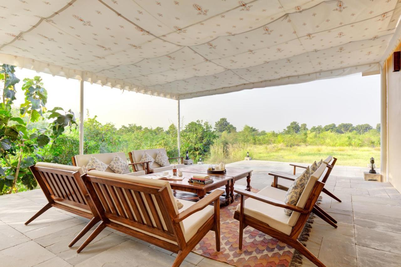 Bijapur Lodge Jawai 外观 照片